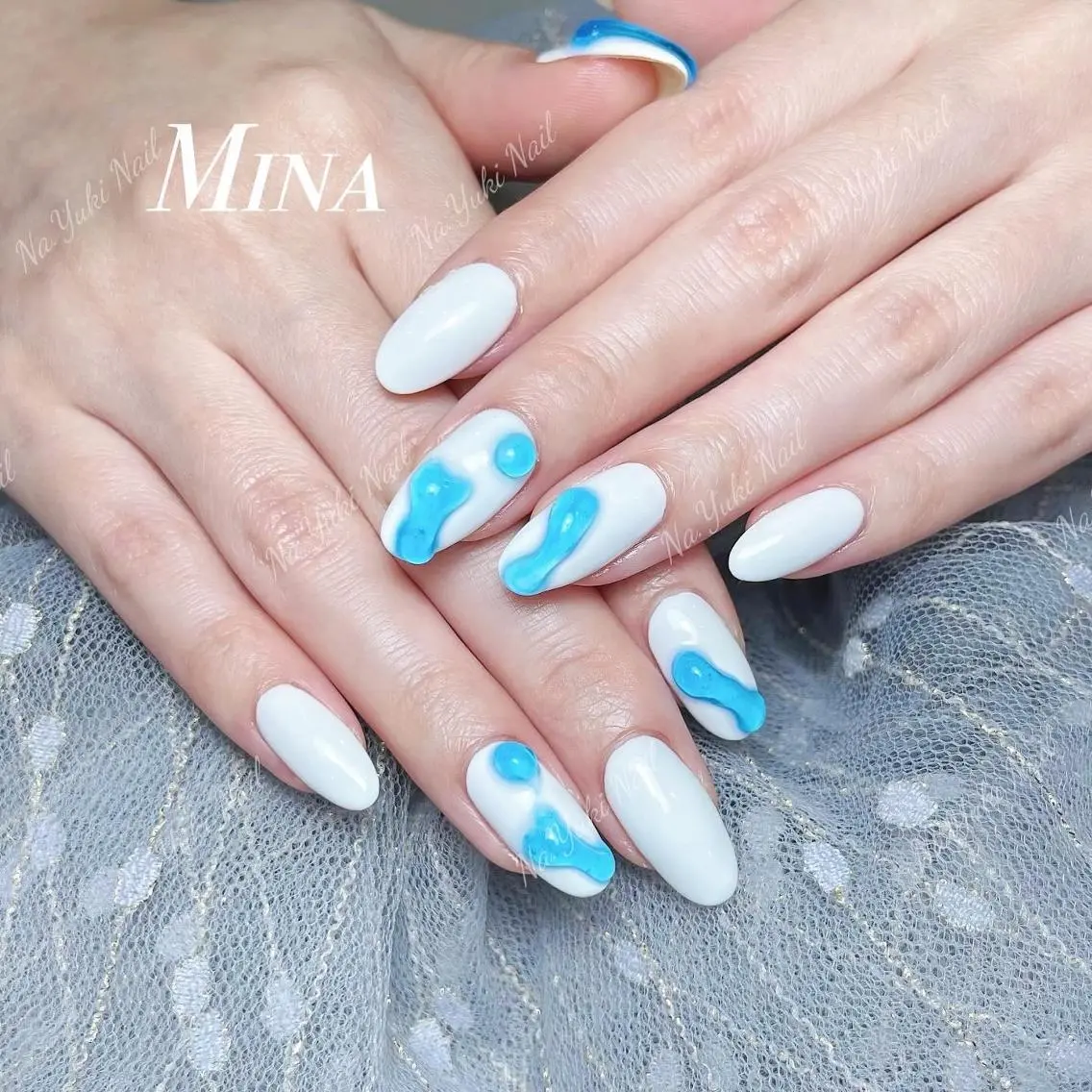ネイル Mai マイのネイルデザイン
