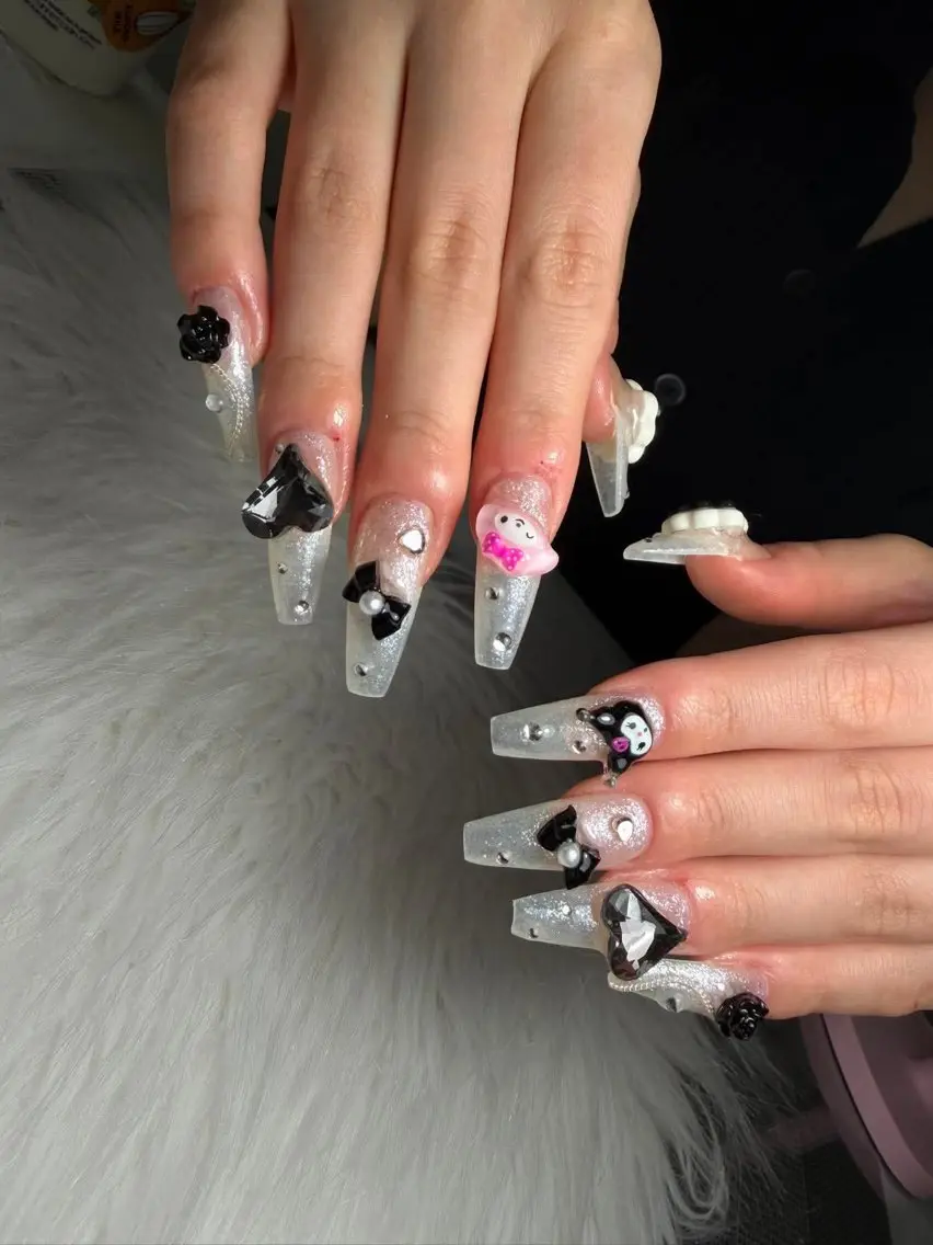 ネイル ハンドネイル IRO Nail Studioのネイルデザイン