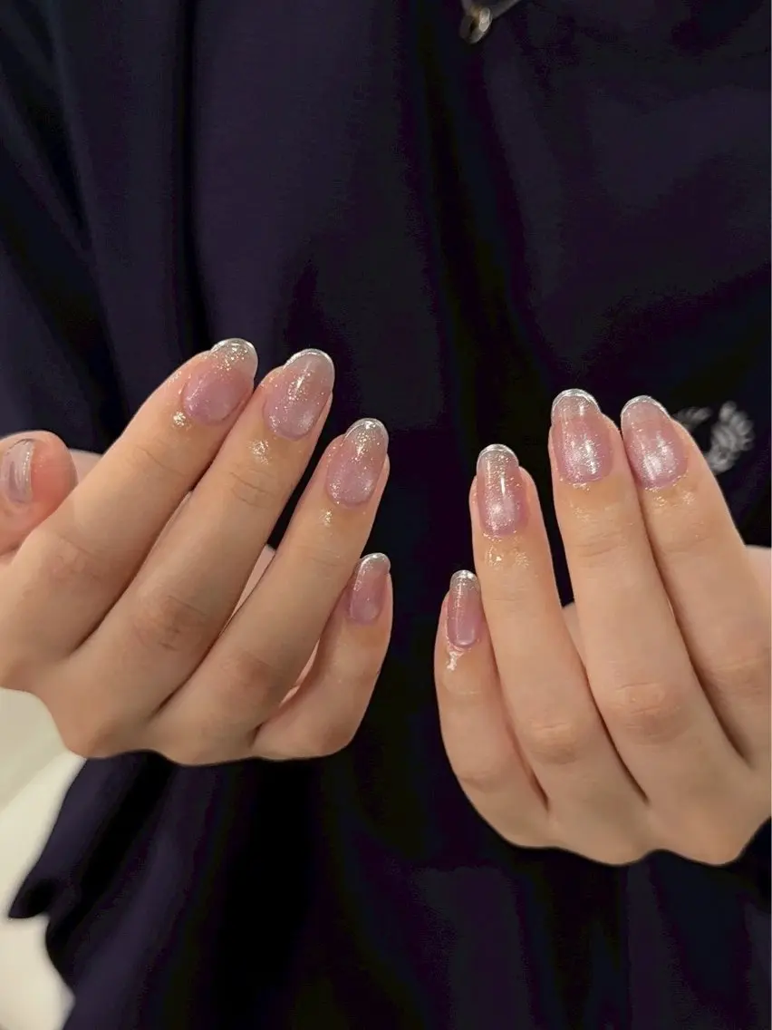 ネイル マグネットネイル ハンドネイル Salon Ｋのネイルデザイン