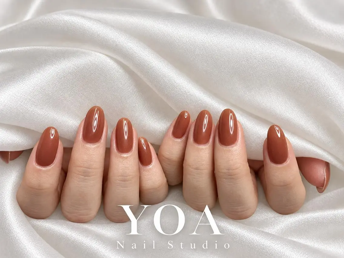 ネイル ハンドネイル YOA_Ru Ruのネイルデザイン