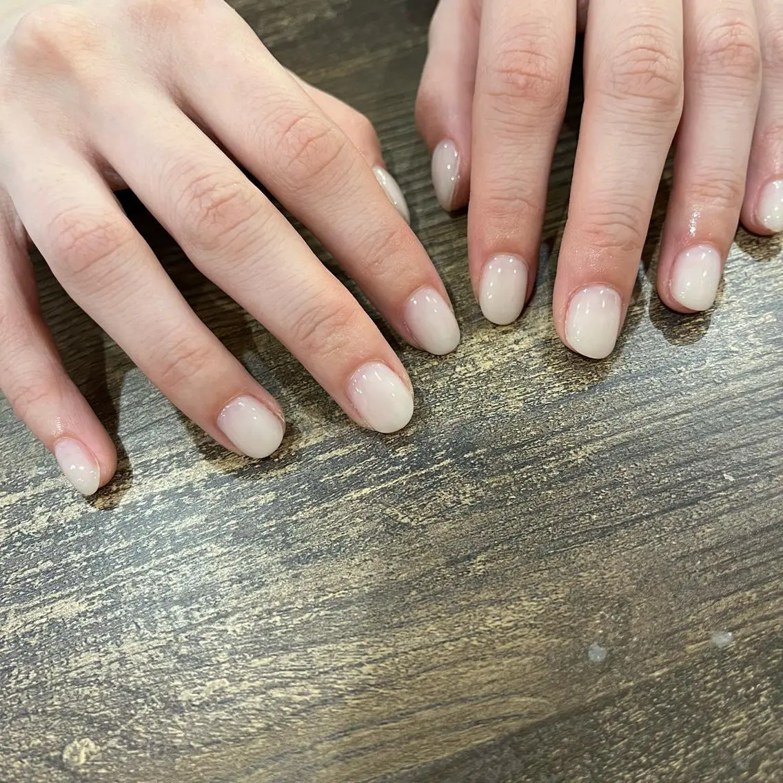 ネイル ハンドネイル Cleo伏見店🌿 Momokaのネイルデザイン