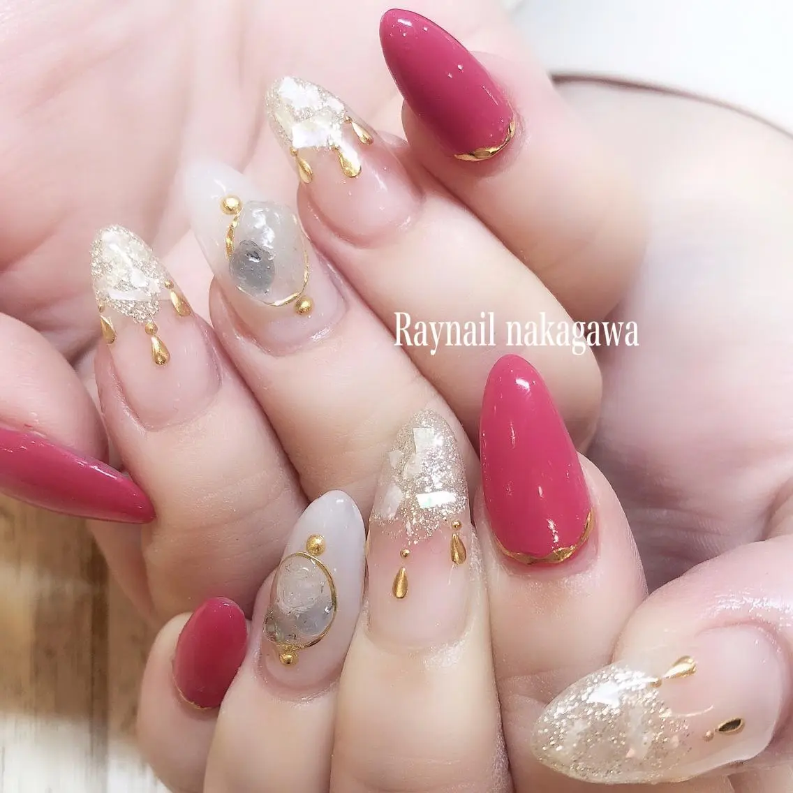 ネイル nailstudio ′ecoleのネイルデザイン