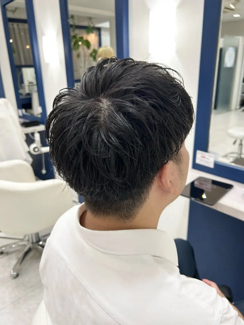 メンズ 💎Eleanor ニイナ💎のヘアスタイル