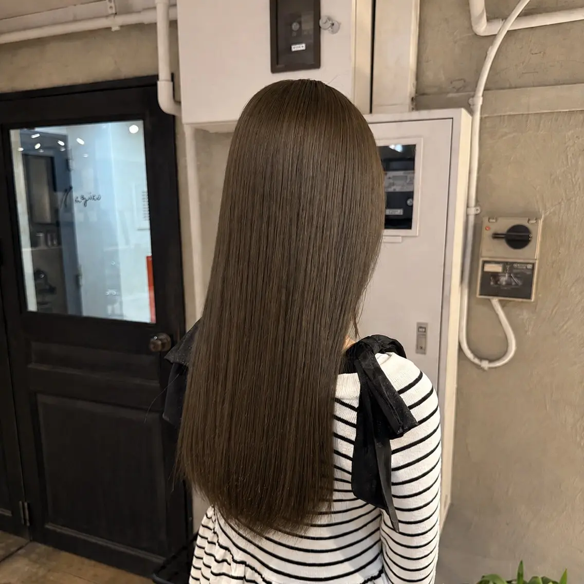 ロング カラー 🦄デザインカラー 🦄/hibikiのヘアスタイル