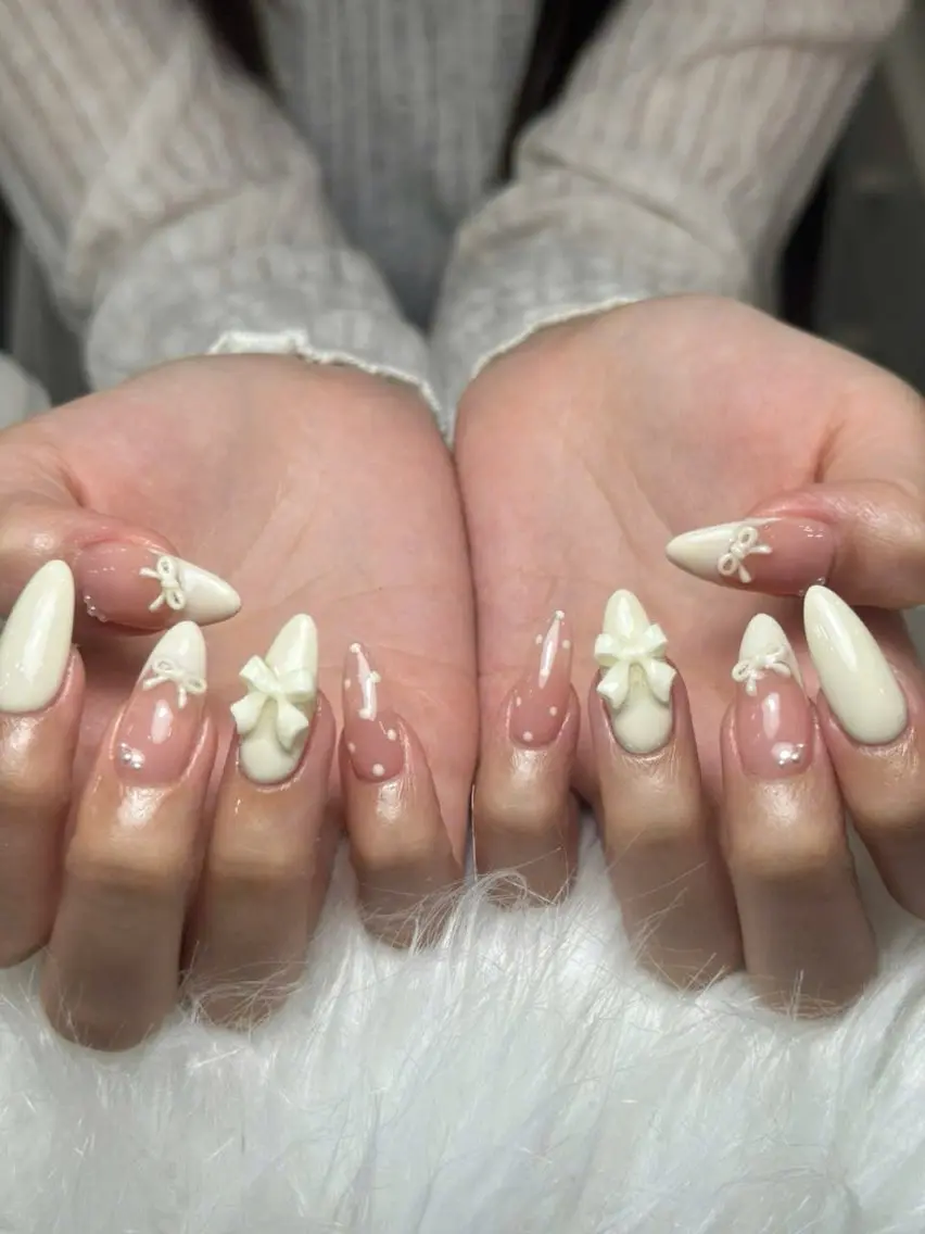 ネイル 長さ出し ジェルネイル 持ち込み オフィスネイル ワンカラーネイル Michi Nail Staffのネイルデザイン