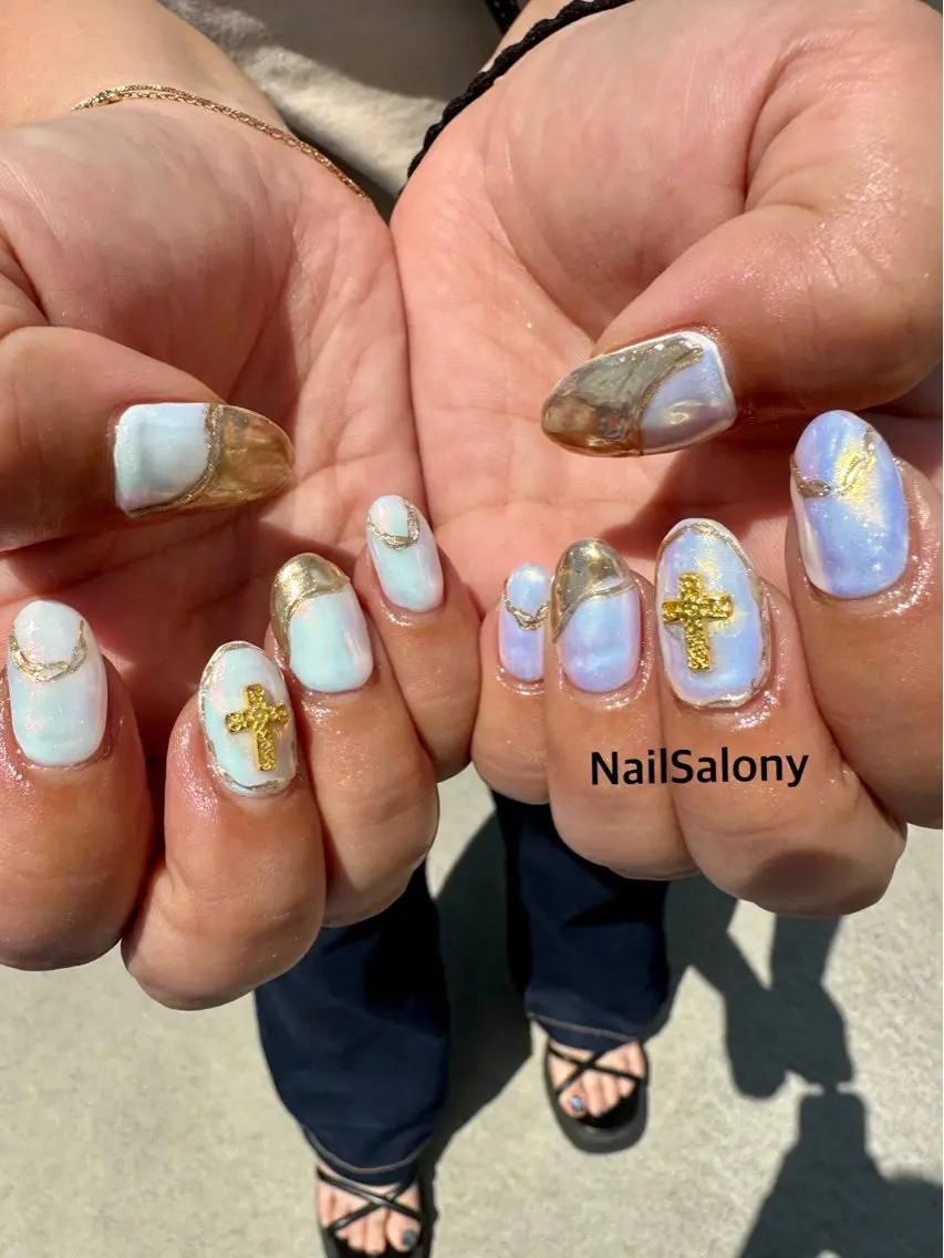 ネイル ハンドネイル Nail Salon yのネイルデザイン