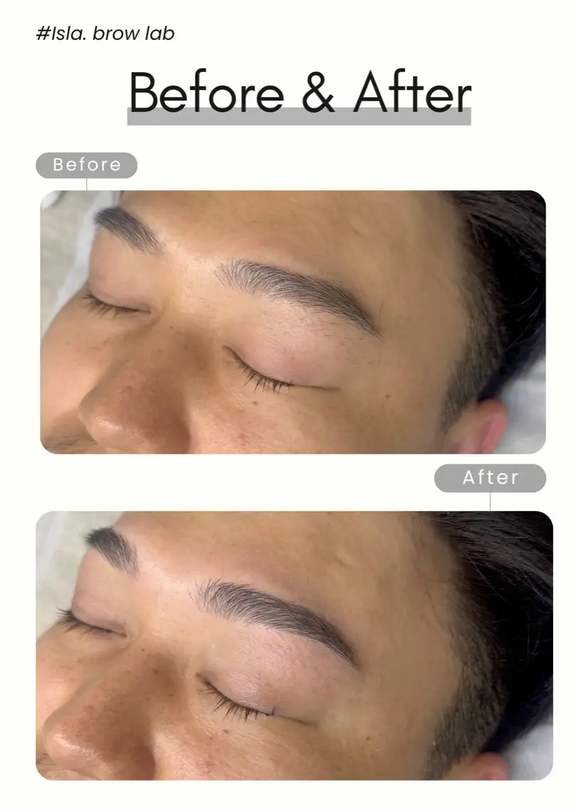 ✨HBL & 眉周りWAX✨の写真