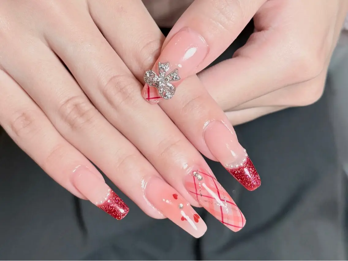 ネイル ハンドネイル Only.1 Nailのネイルデザイン