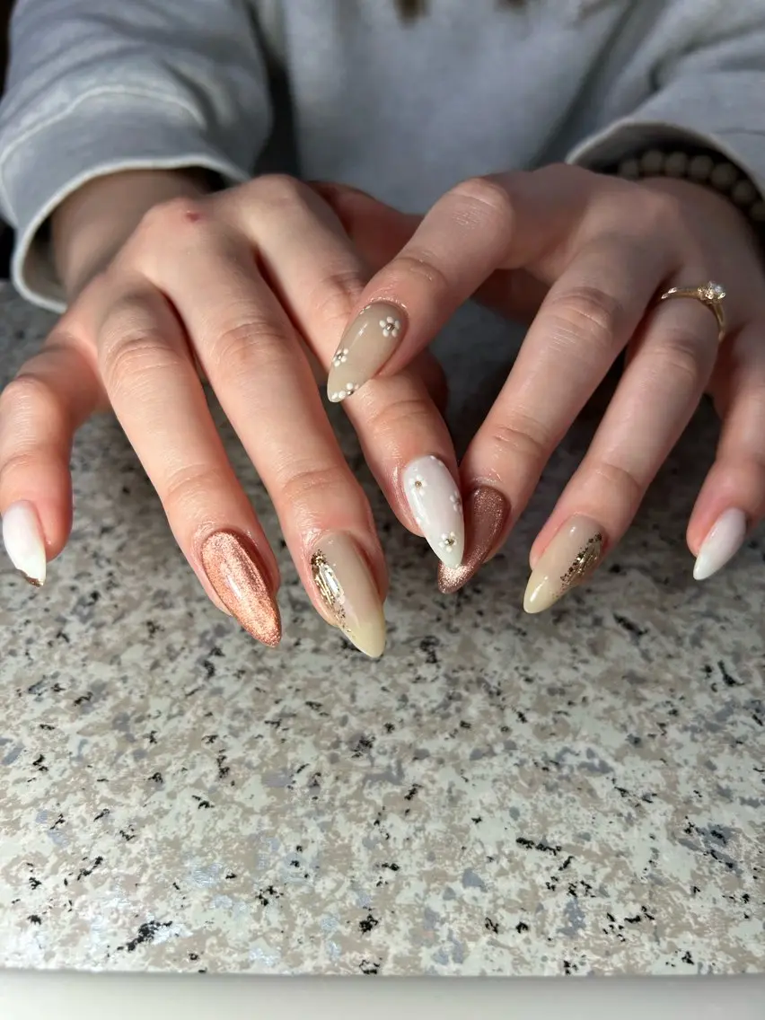 ネイル ハンドネイル nailroom‪ sb‪‪𓈒𓂂𓏸のネイルデザイン