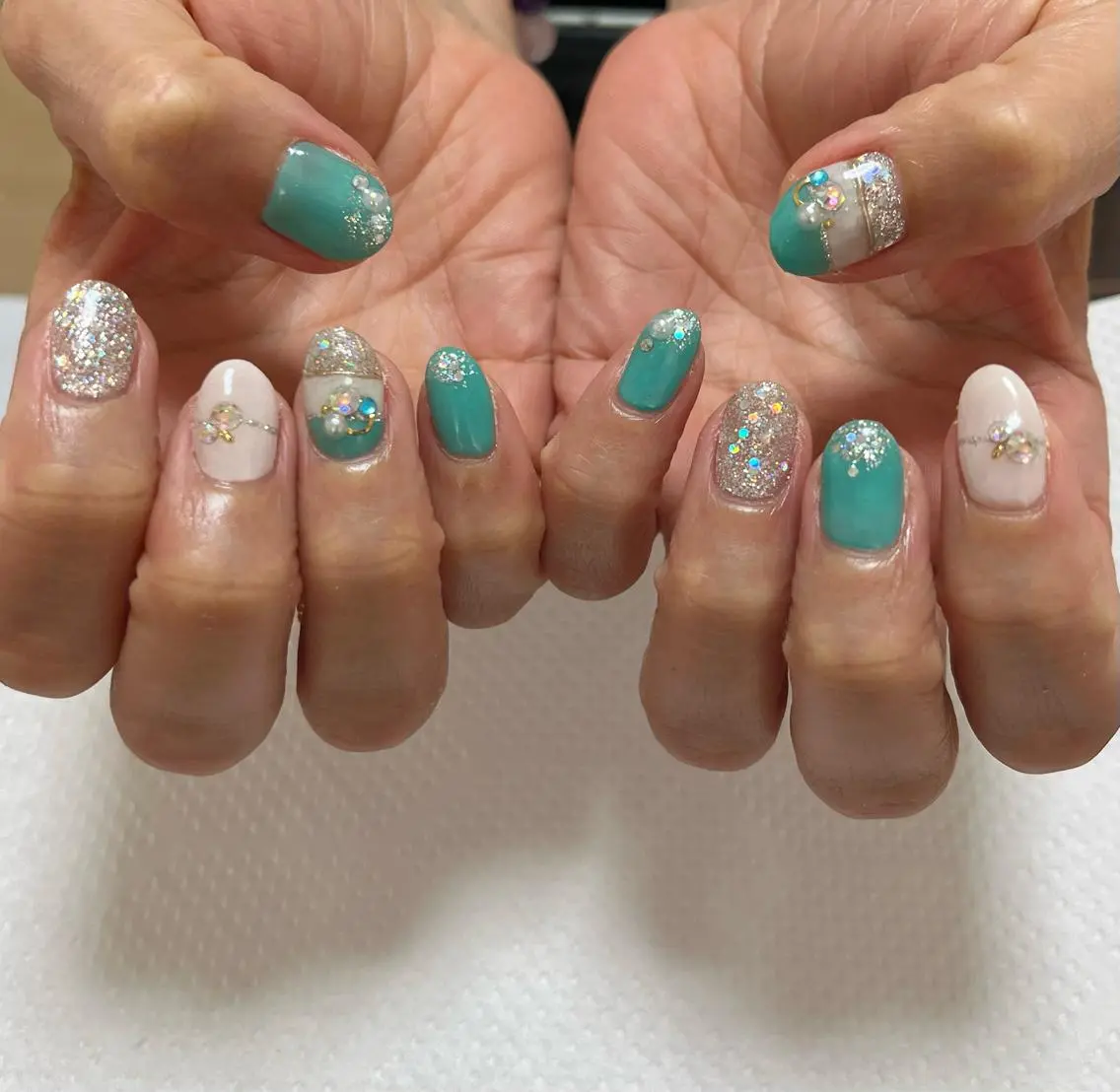 ネイル nail M&Tのネイルデザイン