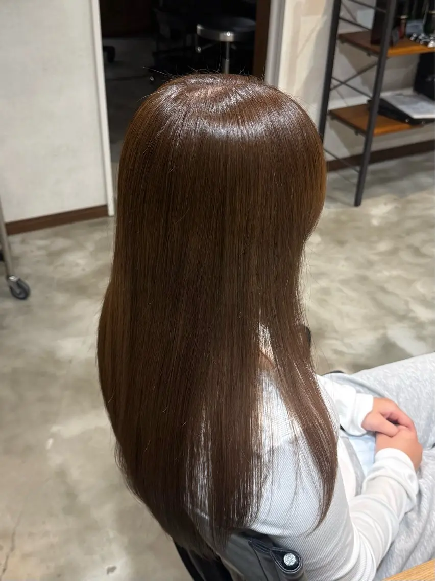 ファッションカラーの写真