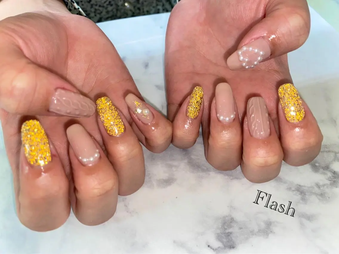 ネイル C.Nail ネイリストのネイルデザイン