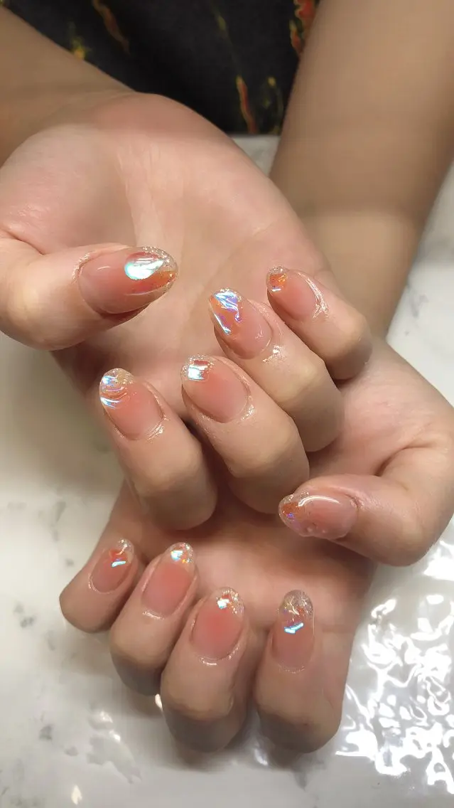 ネイル ✨アン ミユ✨のネイルデザイン
