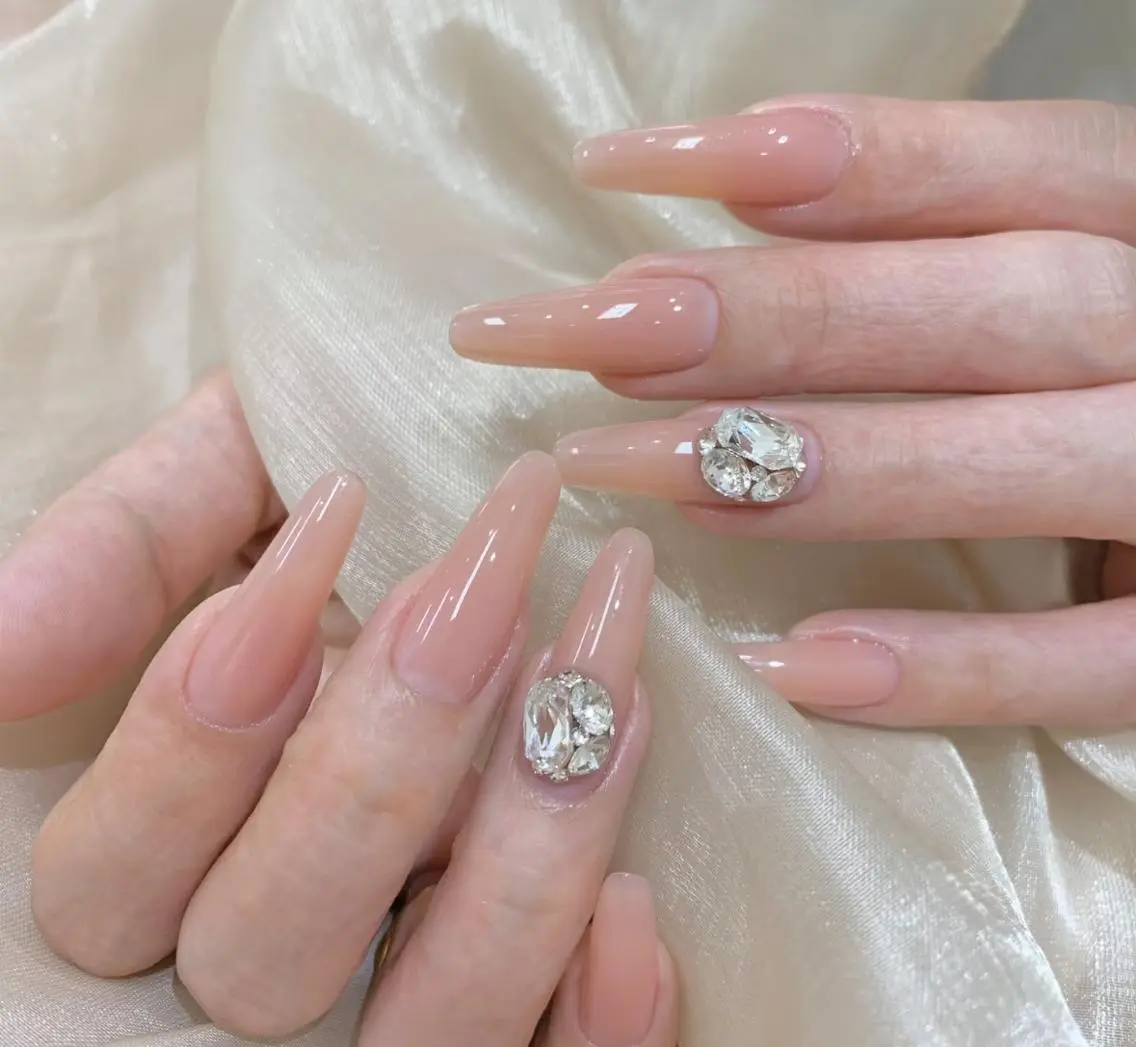 ネイル ハンドネイル 💫 Tsuki_Nailのネイルデザイン