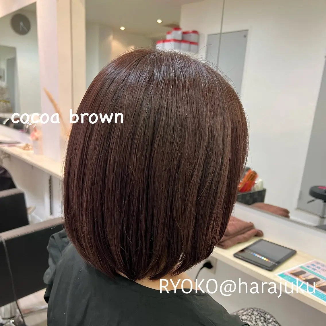 ショート カラー パーマ ヘアアレンジ メンズ ワット 原宿のヘアスタイル