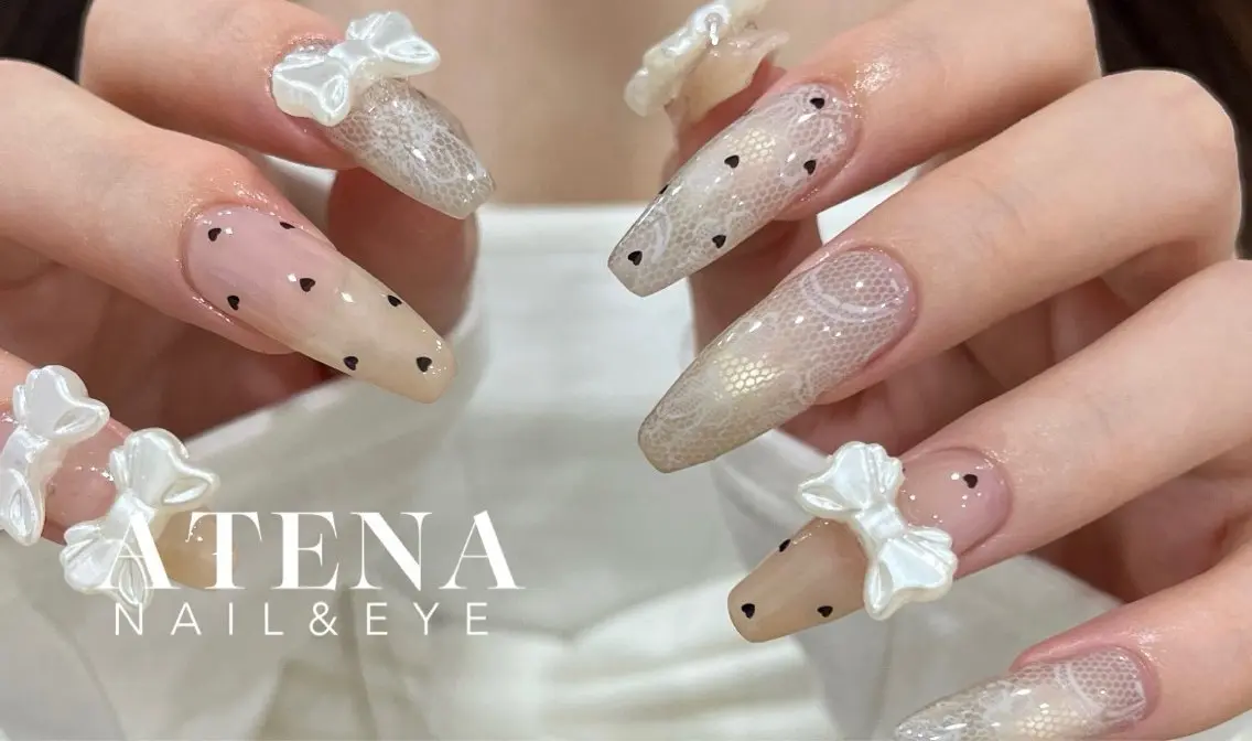 ネイル ATENA RIRIKAのネイルデザイン