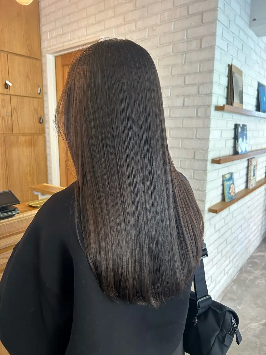 ロング トリートメント 6月空きがございます 🪄🫧まどかのヘアスタイル