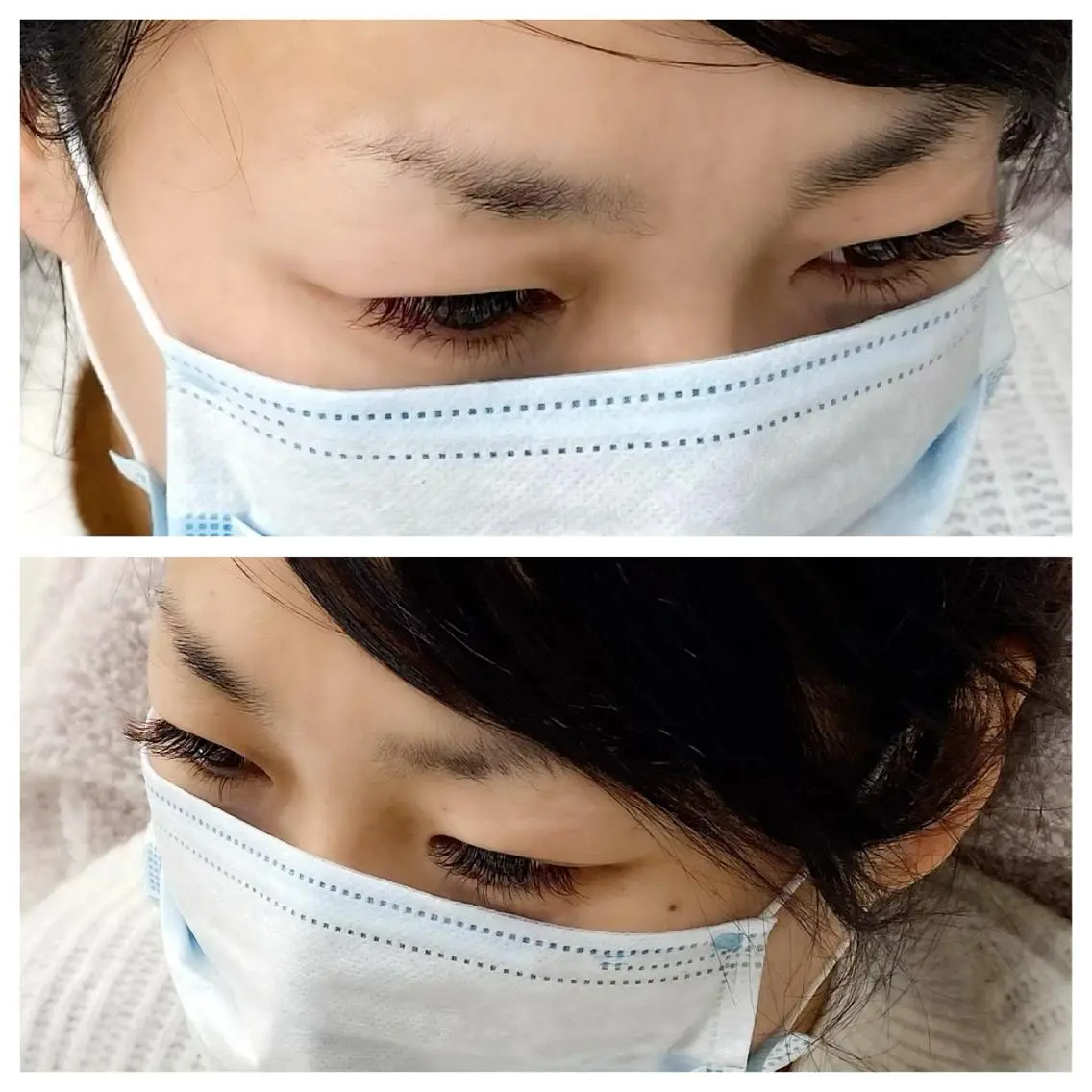 マツエク・マツパ Cカール カラーマツエク ゴージャス Jカール セーブル ma-pa eye＆hairのマツエク・マツパデザイン