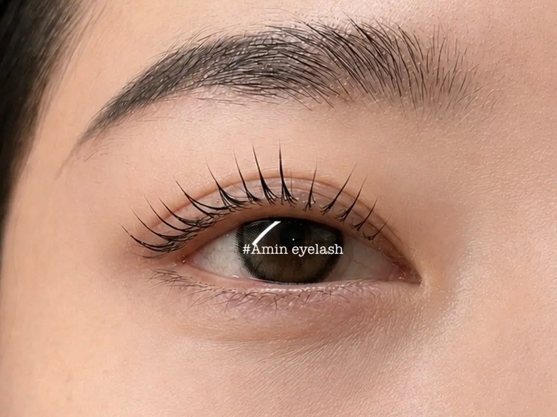 マツエク・マツパ マツパ Amin eyelashのマツエク・マツパデザイン