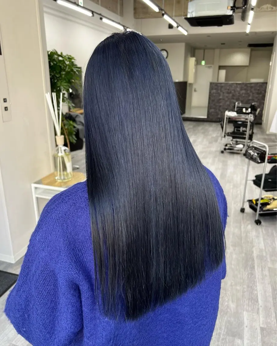 ロング 髪質改善 ✨四条河原町✨ /木村　優希のヘアスタイル