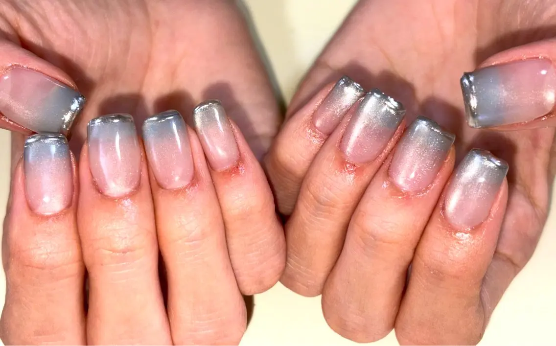 ネイル ハンドネイル Nail Salon Pure のぞみのネイルデザイン