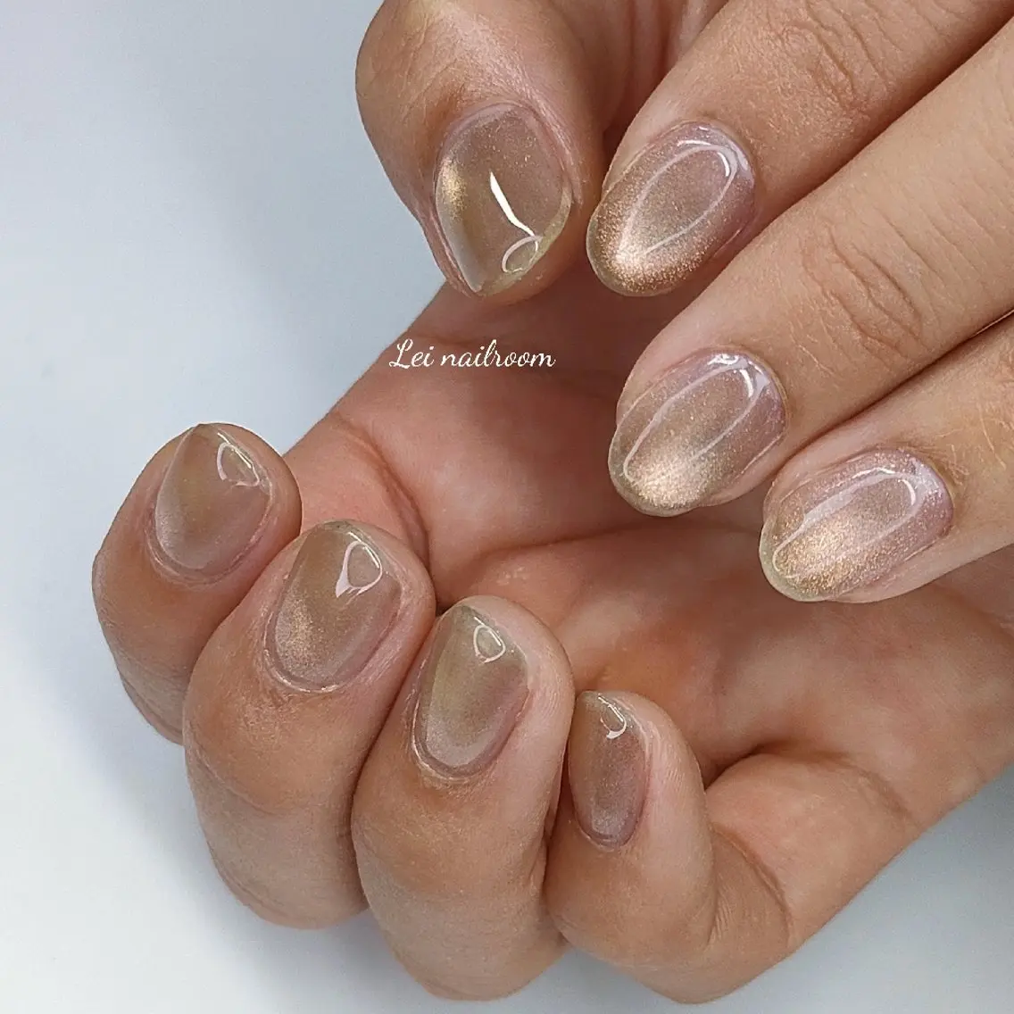 ネイル ハンドネイル lei🌼 nailroomのネイルデザイン