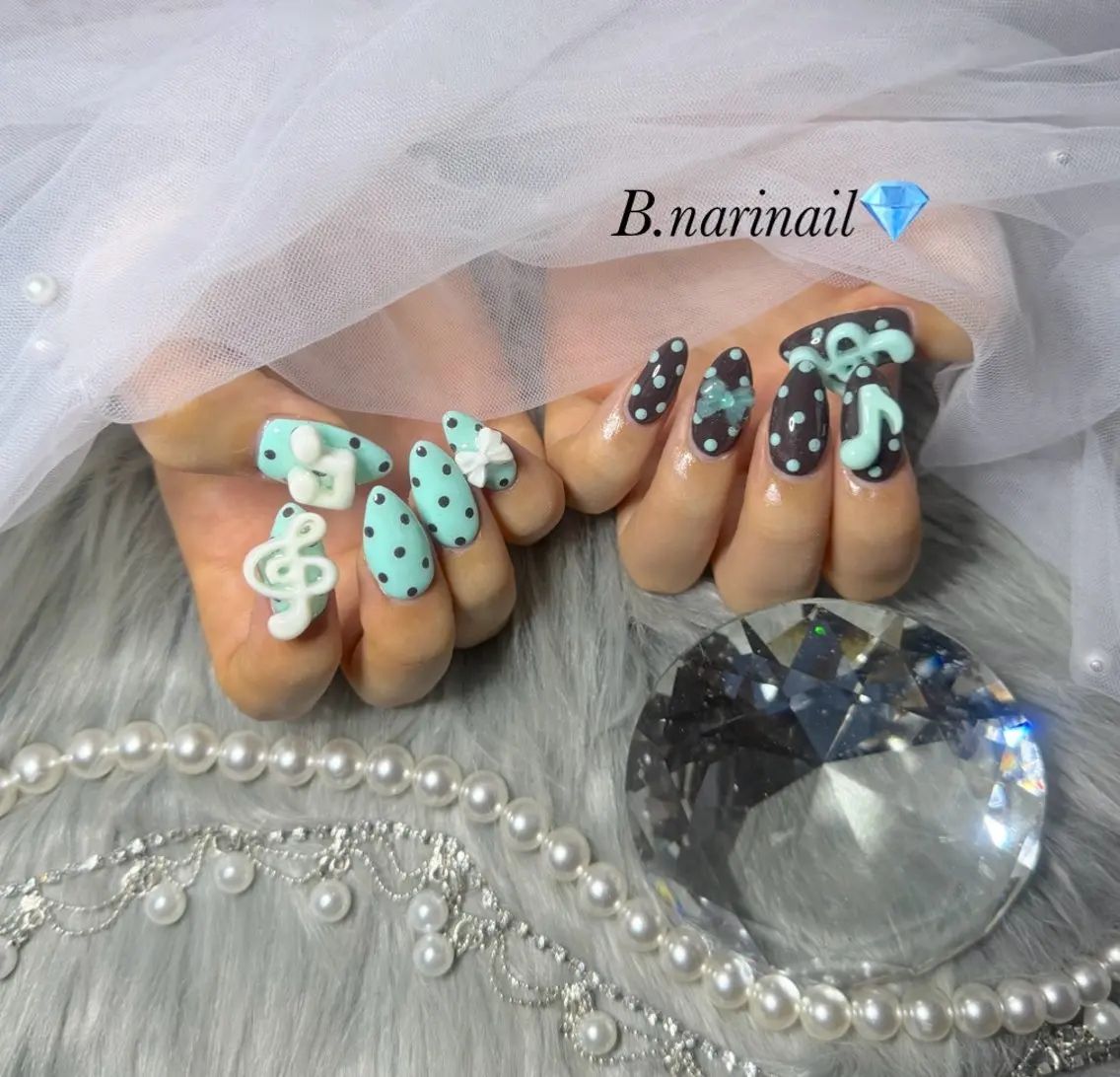 ネイル ハンドネイル ハンドケア b.nari nailのネイルデザイン
