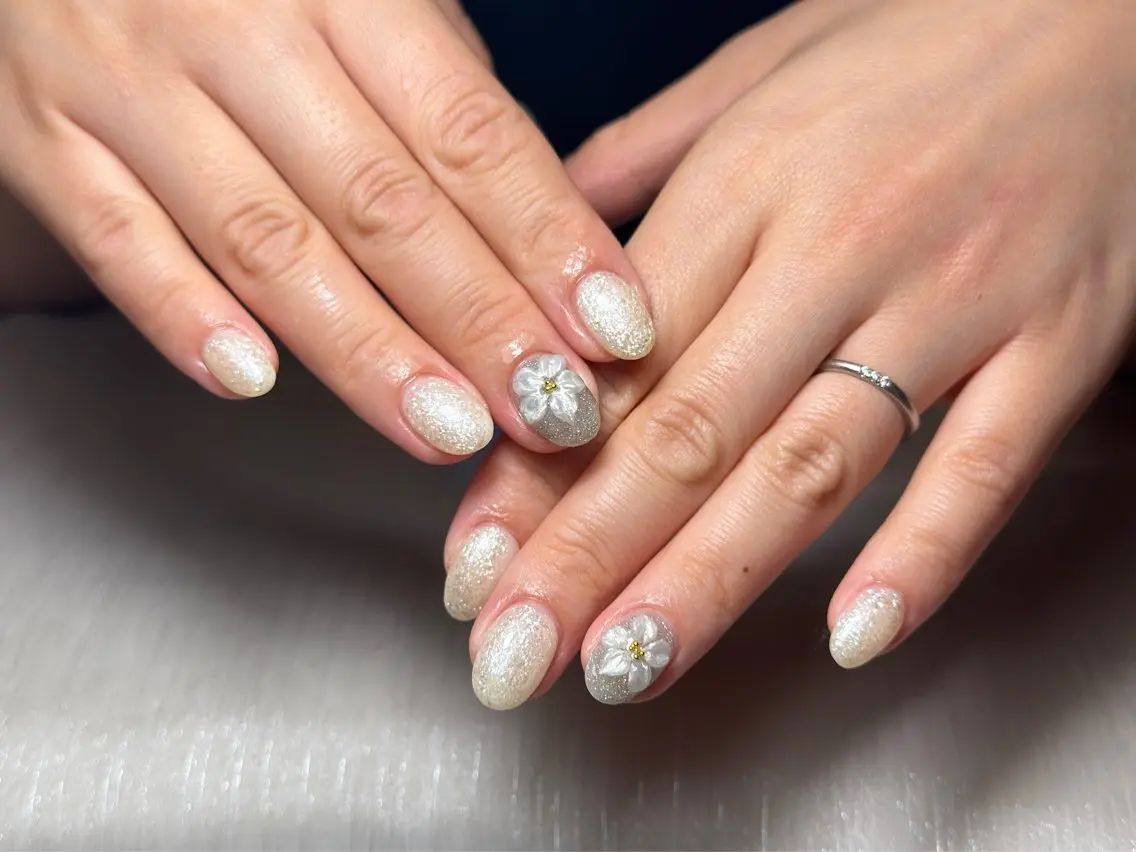 ネイル ハンドネイル Nail Salon Anのネイルデザイン