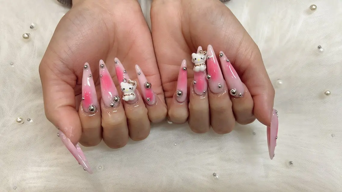 ネイル ハンドネイル 《LB》ラブリエ Nail&eyeのマツエク・マツパデザイン