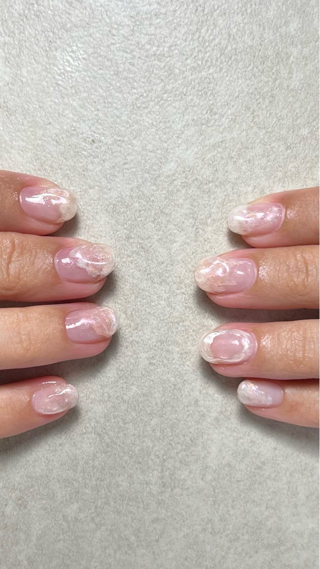 ネイル Yoonseul nail　いくみのネイルデザイン