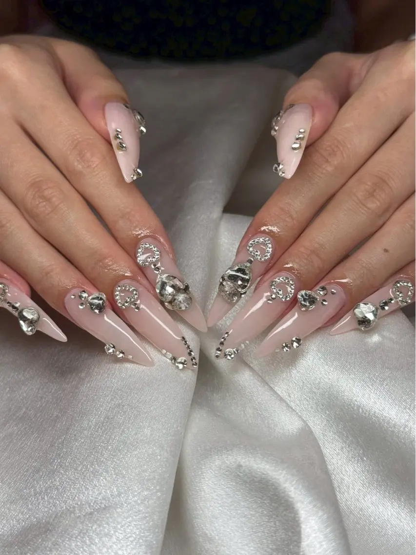 ネイル アートネイル ハンドネイル nailsalon popoのネイルデザイン