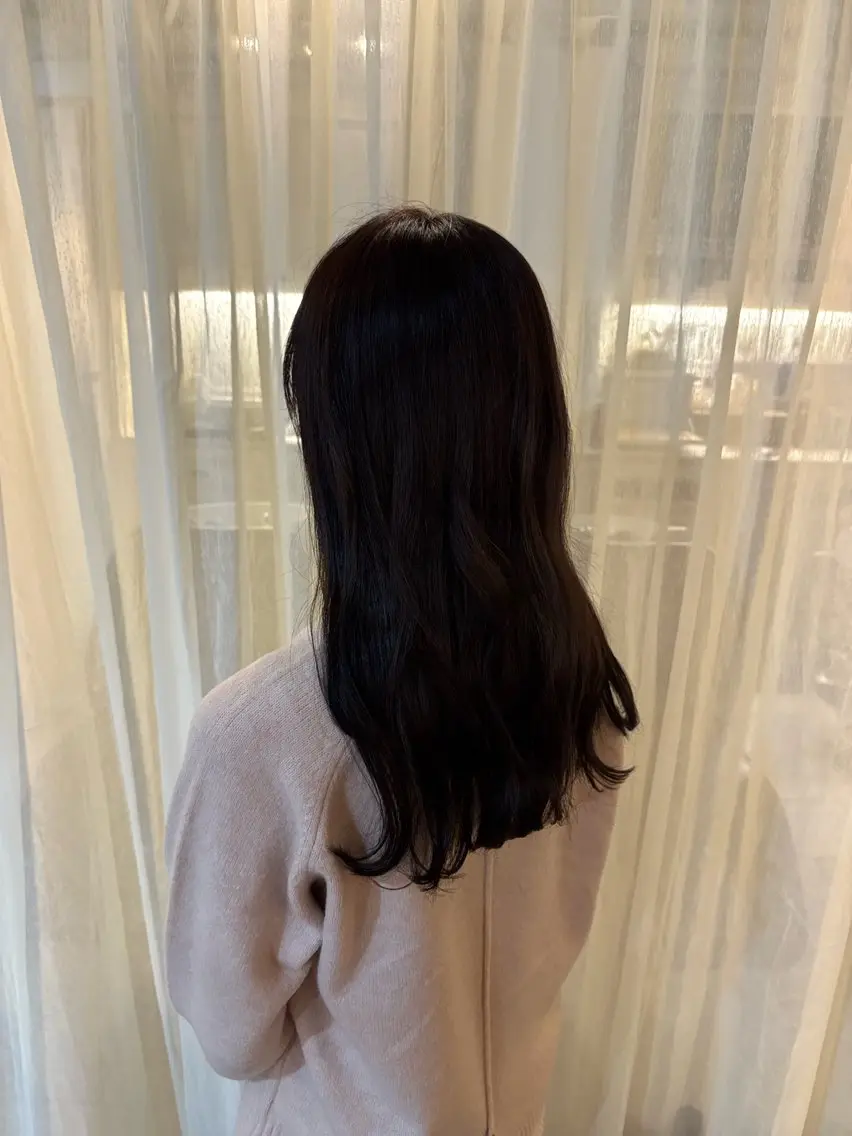 野口 心晴のヘアスタイル