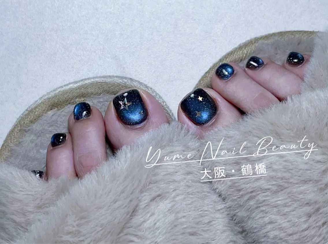 ミディアム YUME Nail Beautyのネイルデザイン