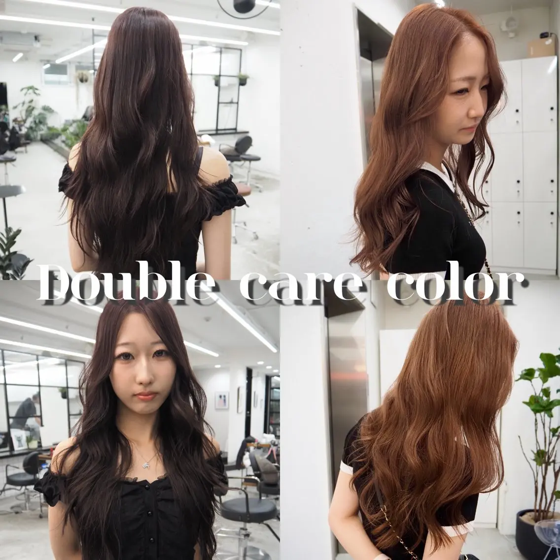 ロング カラー ベージュカラー ブリーチ ケアブリーチ 透明感カラー ダブルカラー カット ヘアカラー yuki/ブリーチ/ JILLSTUDIOのヘアスタイル