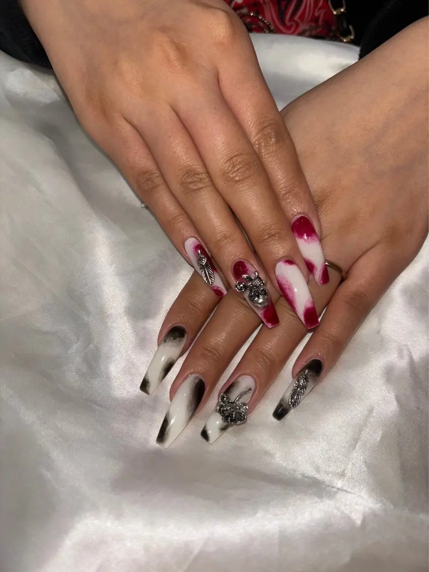 ネイル ハンドネイル Ashliy大宮♡ アシュリーのネイルデザイン