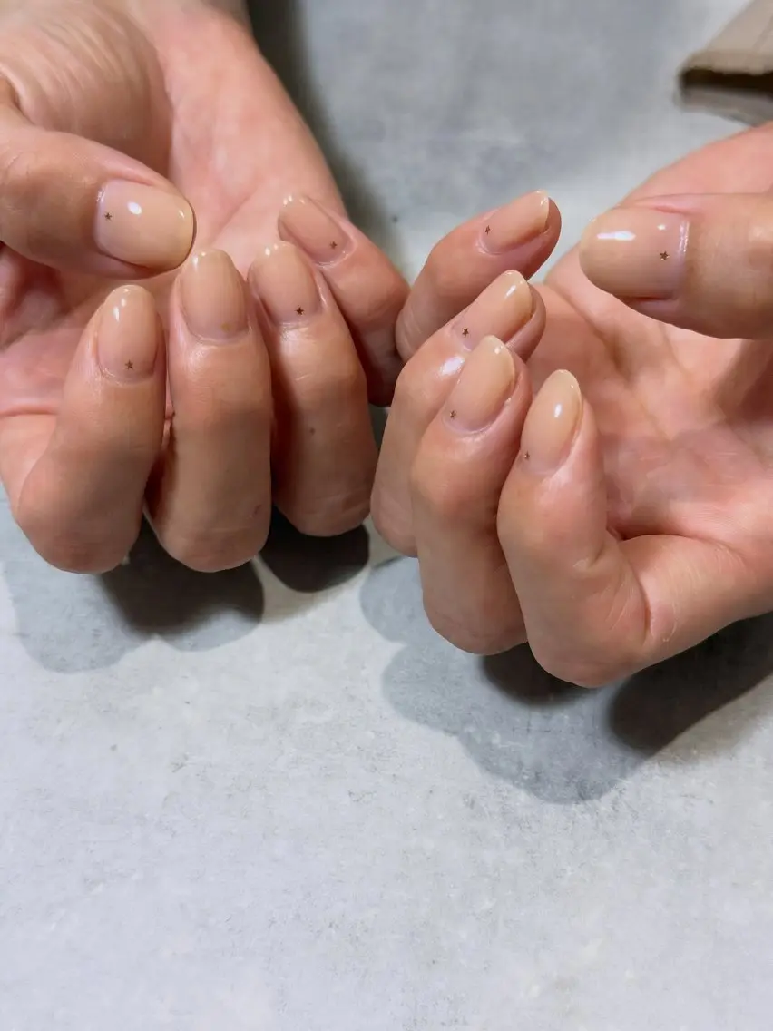 ネイル ハンドネイル A/gan nail salonのネイルデザイン