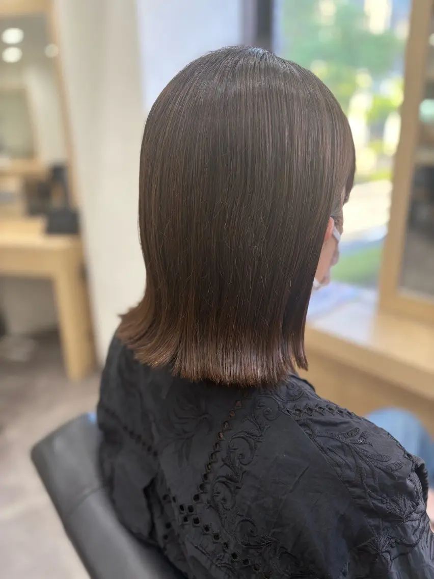 ミディアム (kakko )のヘアスタイル