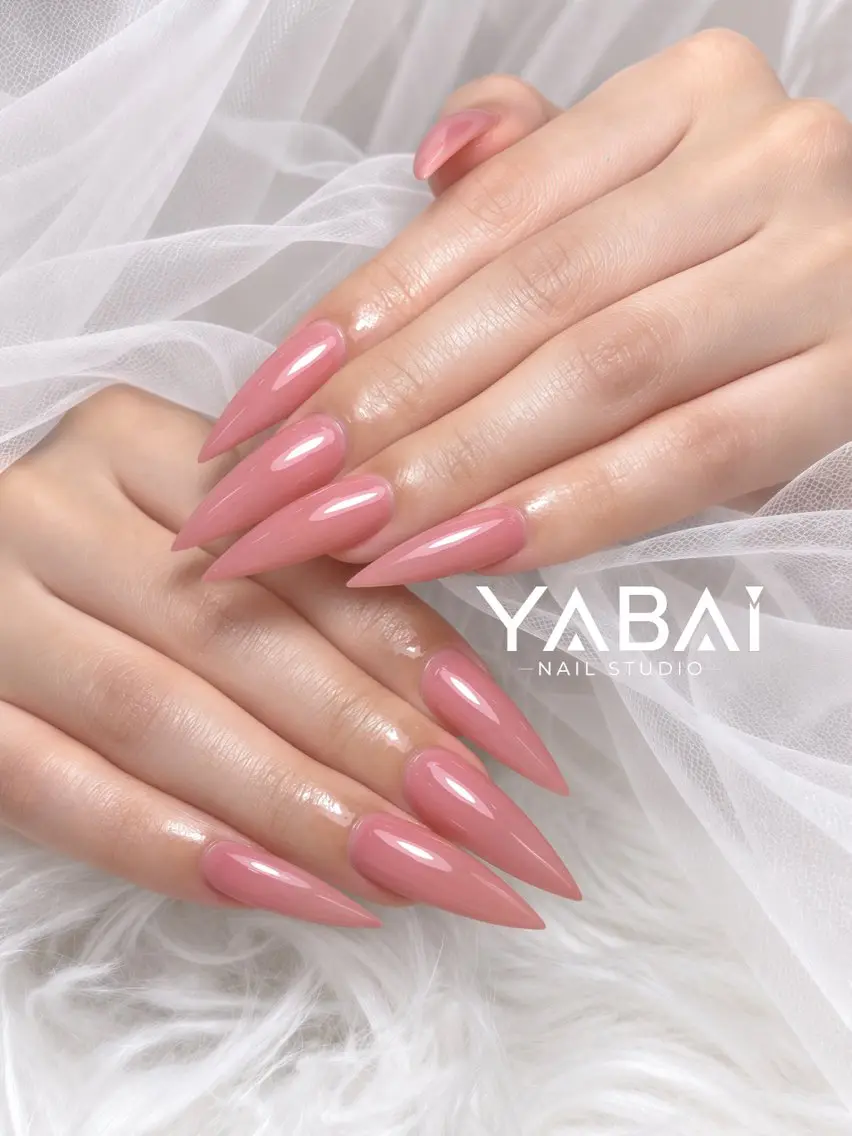 ネイル 持ち込み YABAI NAIL 本通店のネイルデザイン