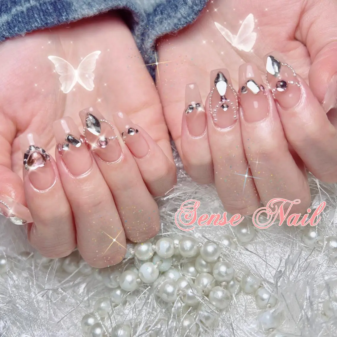 ネイル ナユキNA.YUKI 新宿店のネイルデザイン