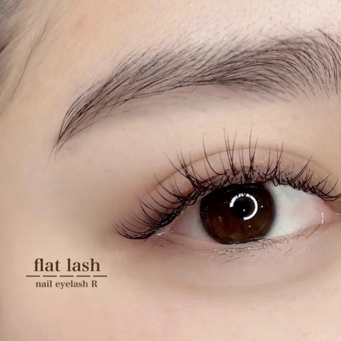 マツエク・マツパ eyelash- r🌹の眉毛・アイブロウイメージ