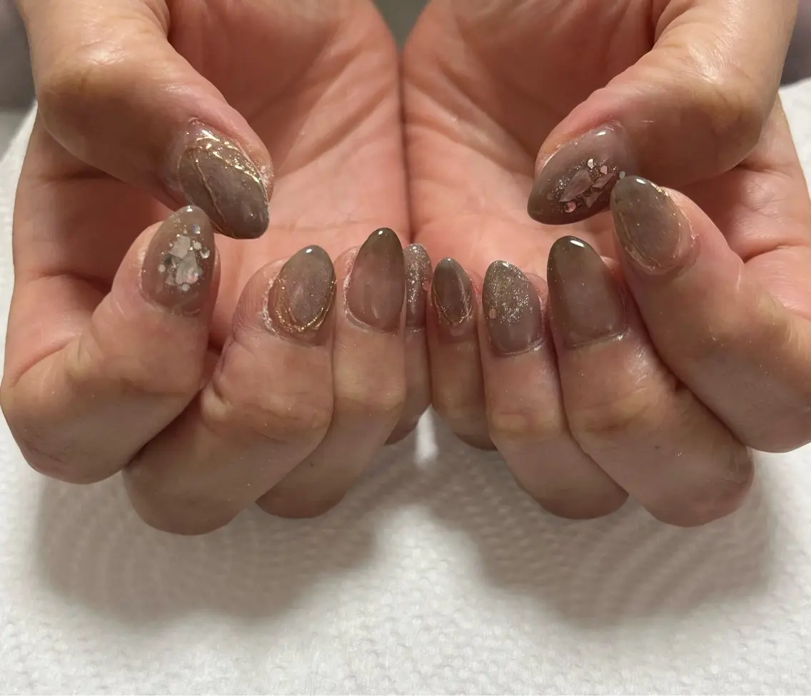 ネイル nail M&Tのネイルデザイン