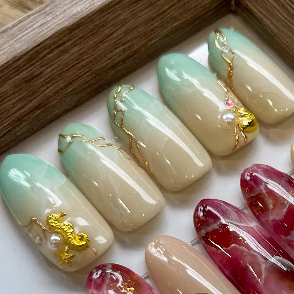 ネイル ハンドネイル risol. NAILのネイルデザイン