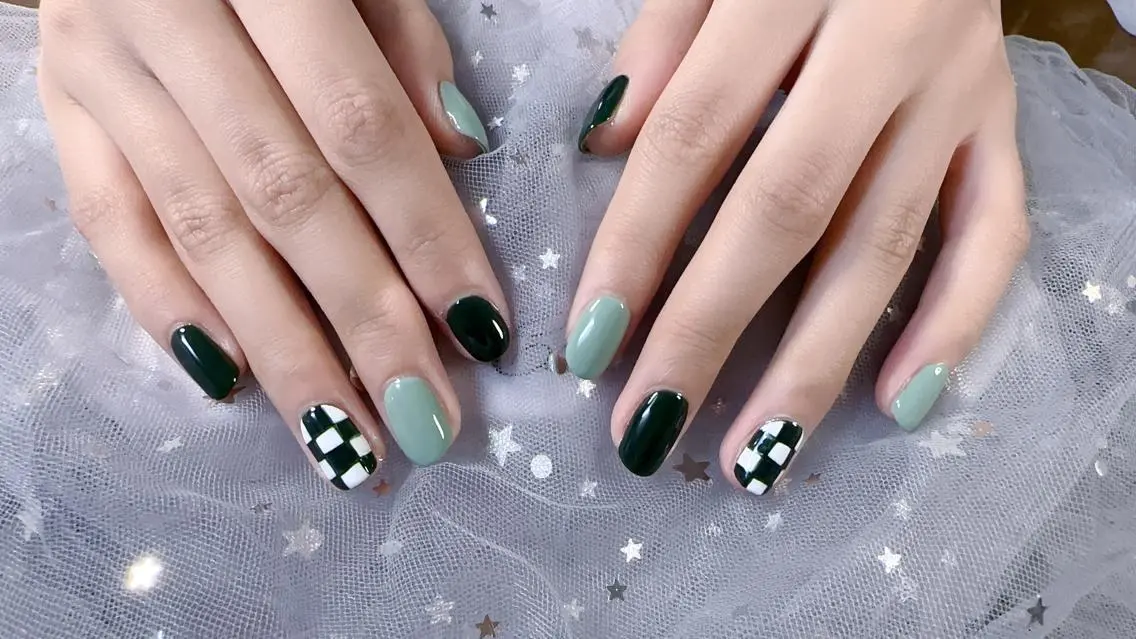 ネイル ハンドネイル Nail Salon J.C京急弘明寺駅のネイルデザイン