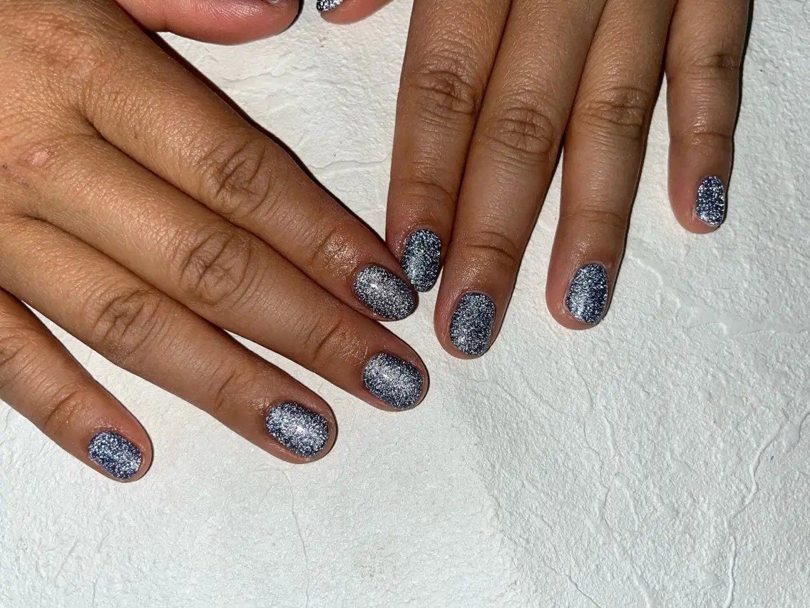 ネイル オーロラネイル フラッシュネイル フラワーネイル フットネイル フレンチネイル ハンドネイル kiki nail たまプラーザのネイルデザイン