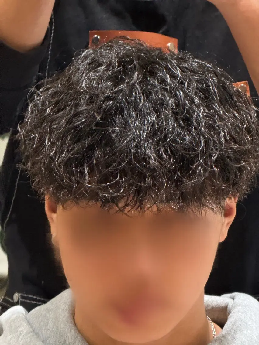 ［学割U24］学生さん限定クーポン🎓デザインの提案しますカット＋パーマ＋ケアトリートメント（特殊パーマのみ）の写真