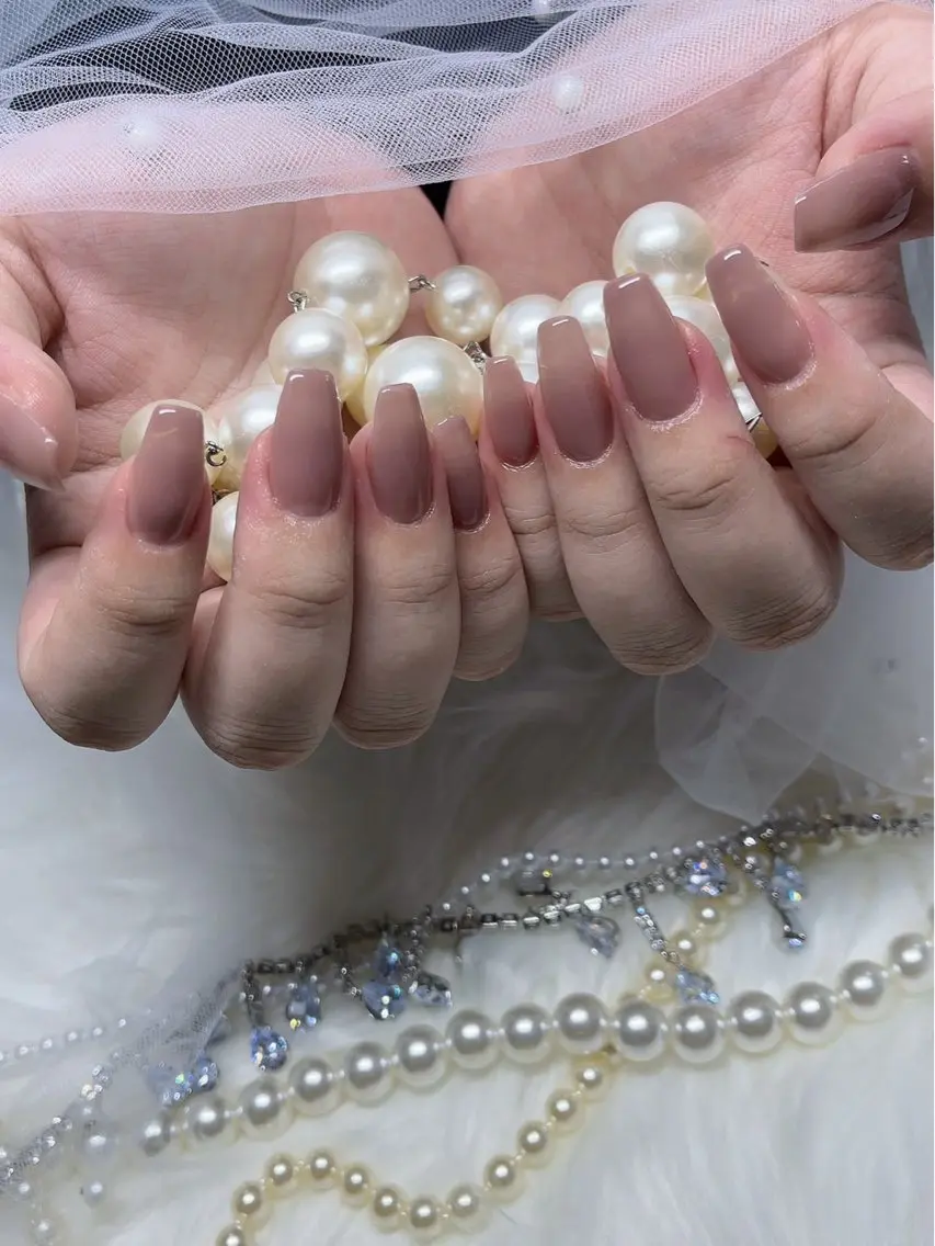 ネイル ハンドネイル ハンドケア my nail plus野江内代のネイルデザイン