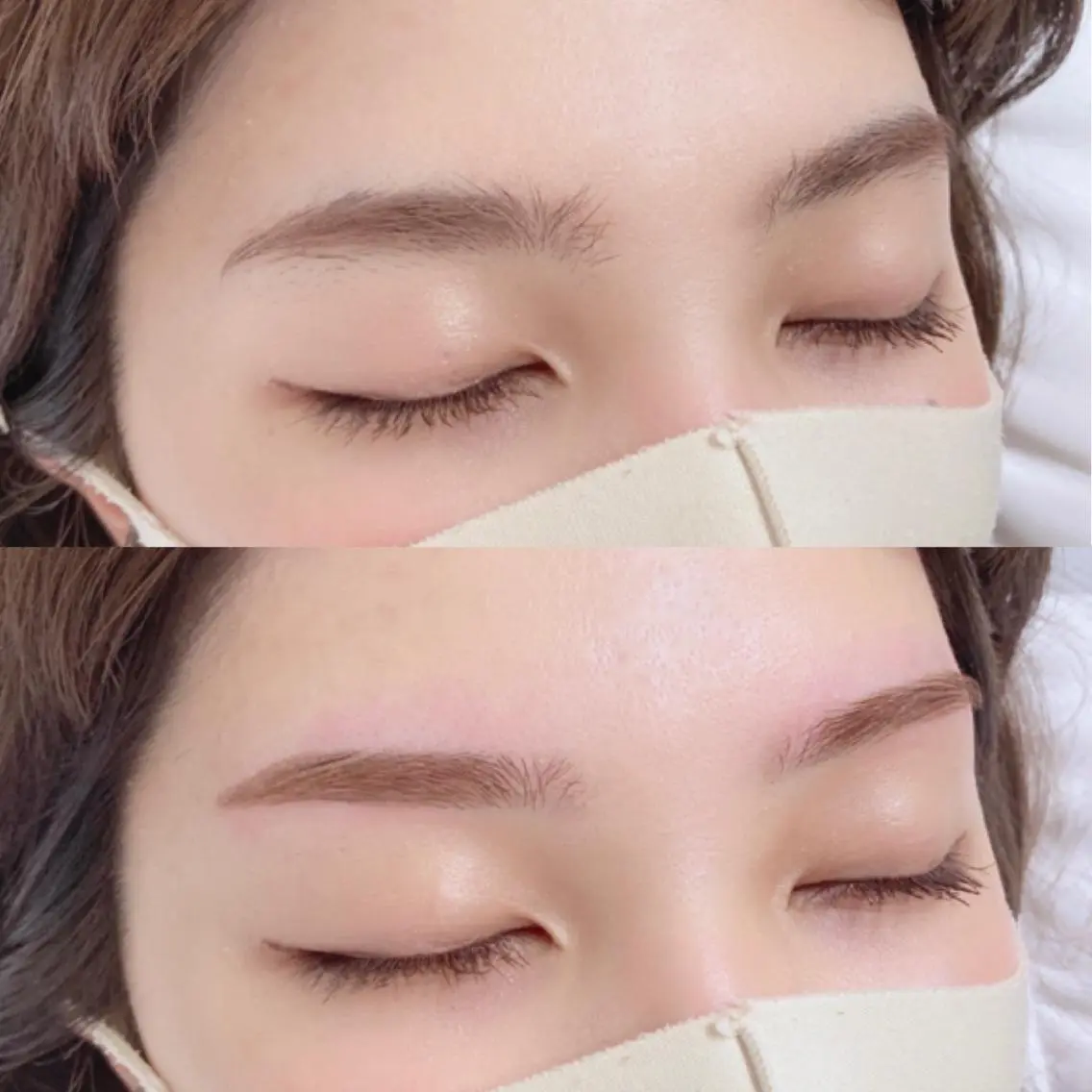 ワックス脱毛 eyelist🌷 harukaのマツエク・マツパデザイン