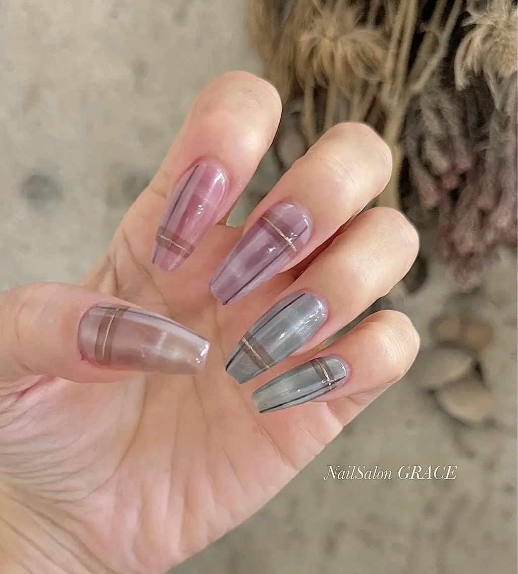 ネイル Nail Salon GRACEのネイルデザイン