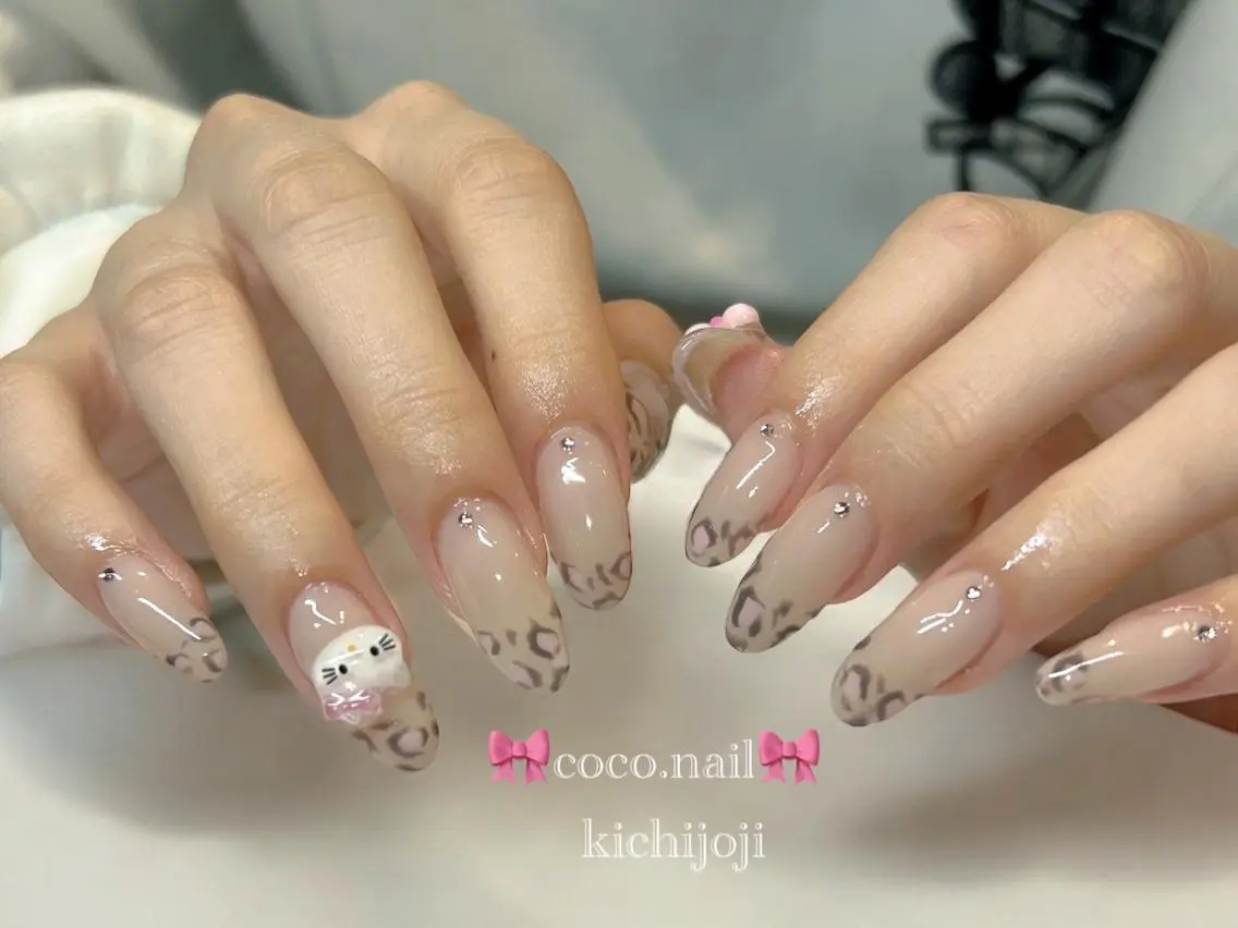 ネイル jrネイリスト💫 mimiのネイルデザイン