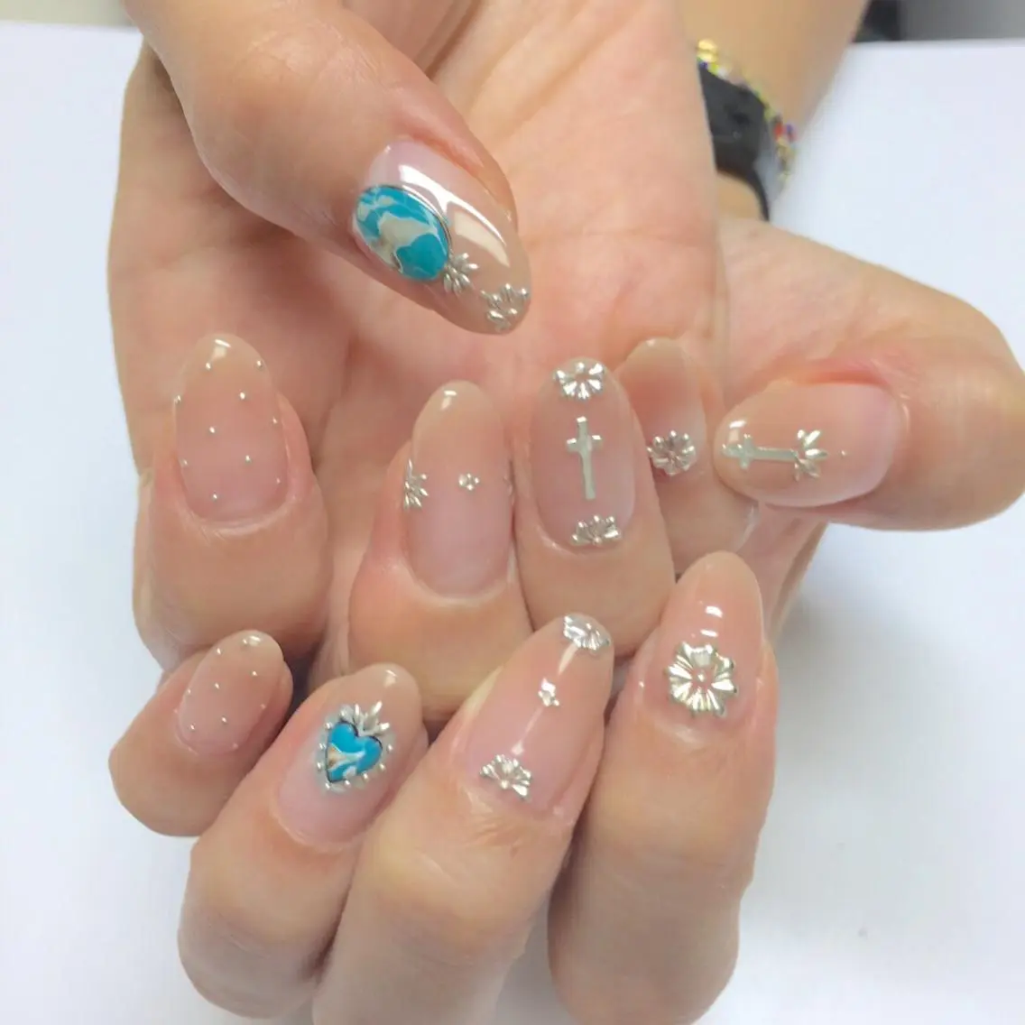 ネイル nailist TOMOのネイルデザイン
